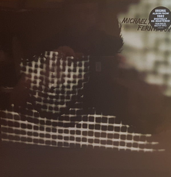 Michael Rother - Fernwärme (LP, Album, RE)