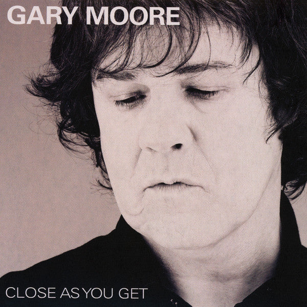 Gary Moore - Close As You Get (CD, Album)