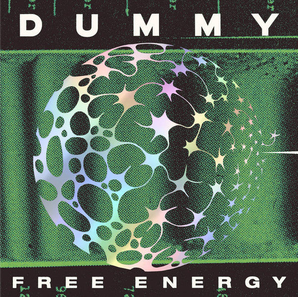 Dummy (14) - Free Energy (LP, Album)