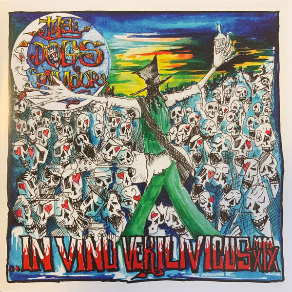 Tyla's Dogs D'Amour - In Vino Verilivicus (CD, Album + DVD-V)