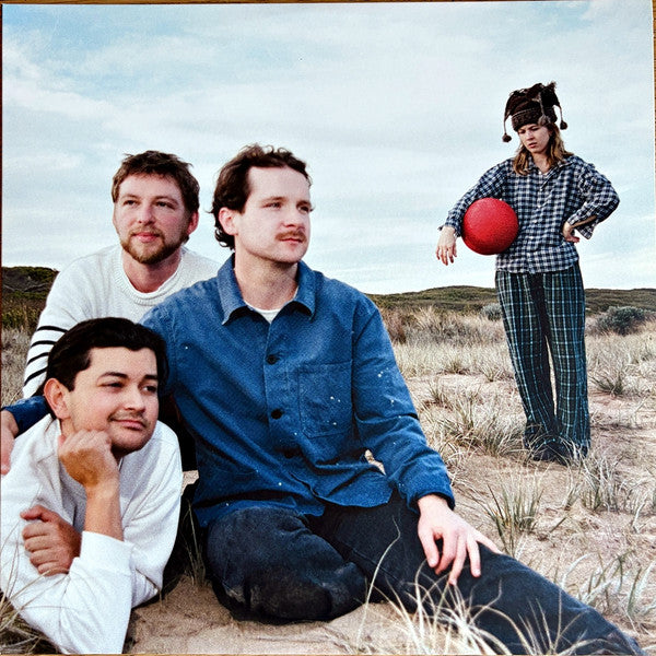 The Belair Lip Bombs - Again (LP, Album, Sky)