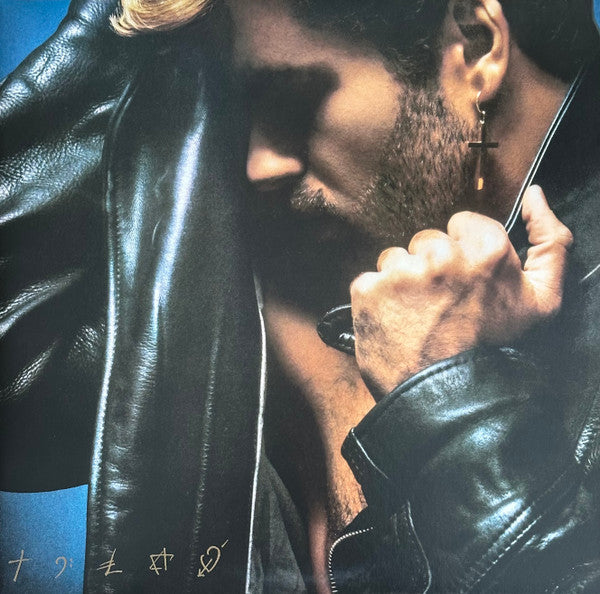 George Michael - Faith (2xLP, Album, RE, RM, Gat)