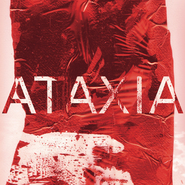 Rian Treanor - ATAXIA (CD, Album)