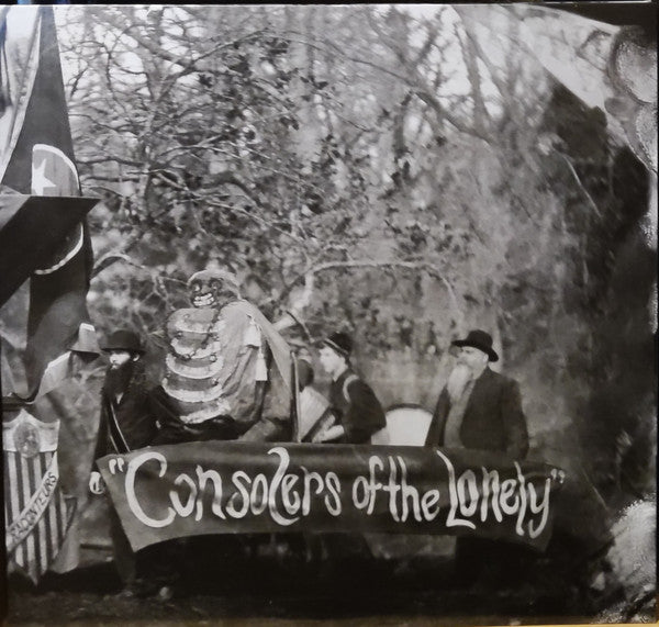 The Raconteurs - Consolers Of The Lonely (2xLP, Album, RE, RP, 180)