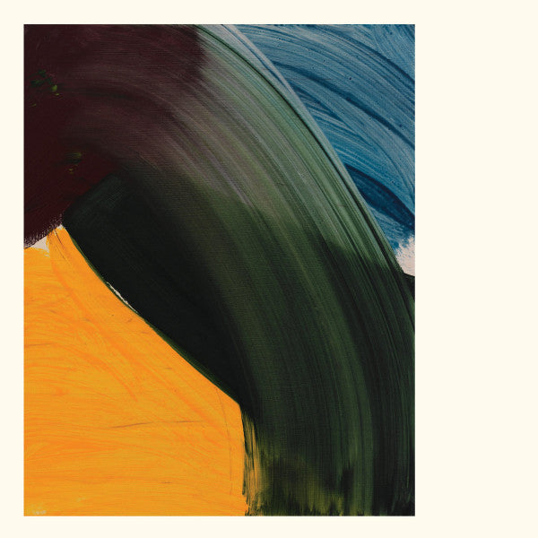 Jefre Cantu-Ledesma - On The Echoing Green (LP, Album)