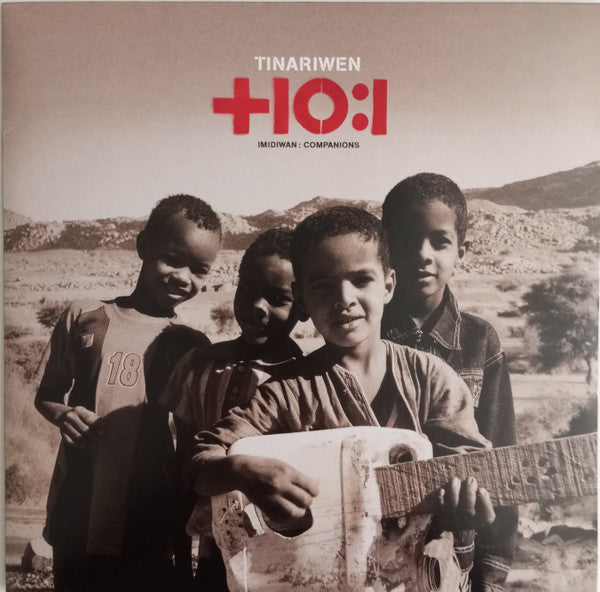 Tinariwen - Imidiwan: Companions (LP, Album, RE, 180)