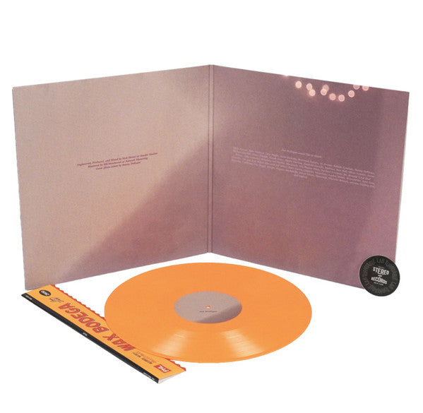 Hot Mulligan - Pilot (LP, Album, Ltd, RE, Ora)