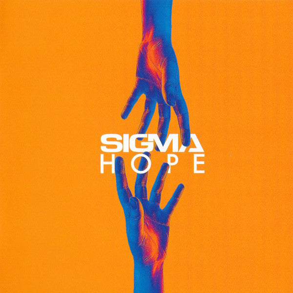 Sigma (8) - Hope (CD, Album)