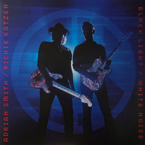 Smith / Kotzen - Black Light / White Noise (LP, Album, Ltd, Cle)