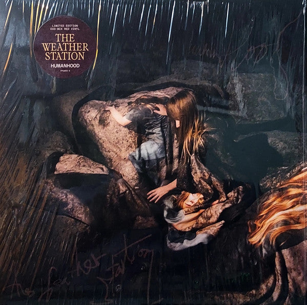 The Weather Station - Humanhood (LP, Ltd, Red)