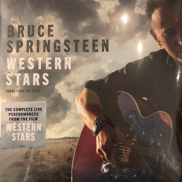 Bruce Springsteen - Western Stars – Songs From The Film (2xLP, Album)