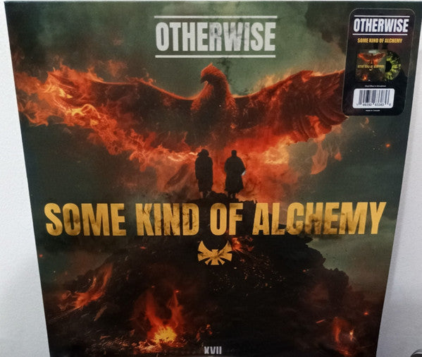 Otherwise (4) - Some Kind Of Alchemy (12", EP, RE, (Sp)
