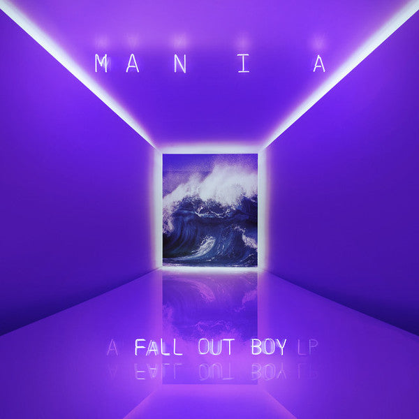Fall Out Boy - Mania (LP, Album)