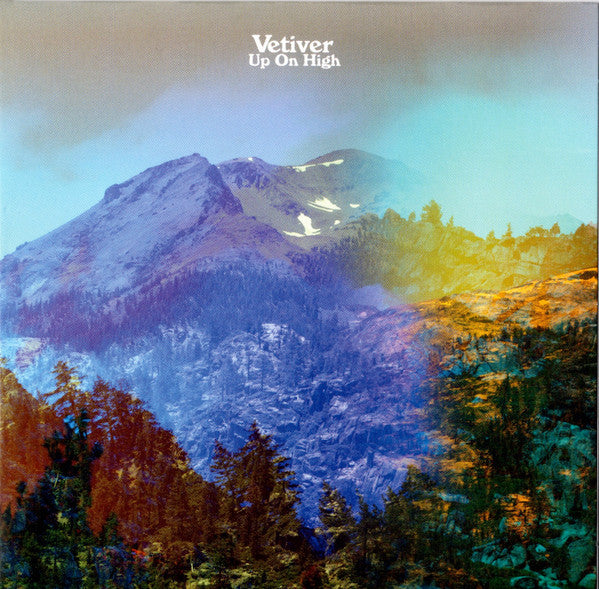Vetiver - Up On High (CD, Album)