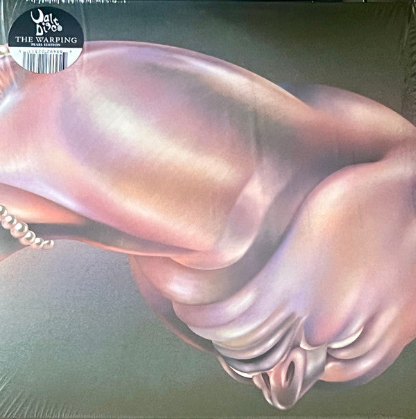 Walt Disco - The Warping (LP, Album, Pea)