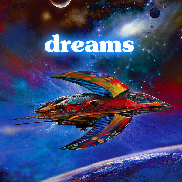 Dreams (25) - Dreams (2xCD, Album, Ltd, RE, RM)