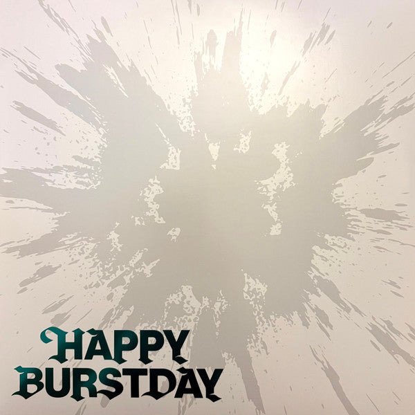 Seventeen (6) - Happy Burstday (LP, Album, Bla)