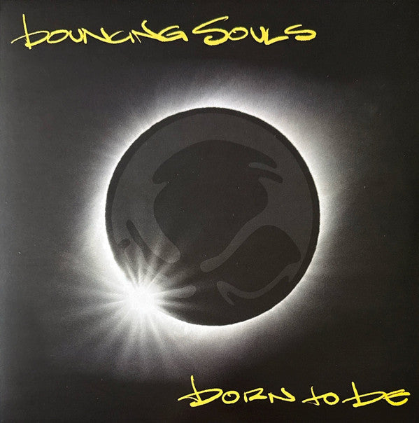 The Bouncing Souls - Born To Be (LP, Album, Ltd, Bla)
