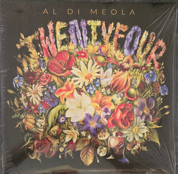 Al Di Meola - Twentyfour (2xLP, Album)