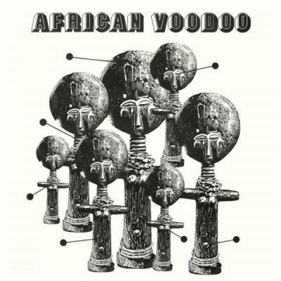 Manu Dibango - African Voodoo (CD, Album)