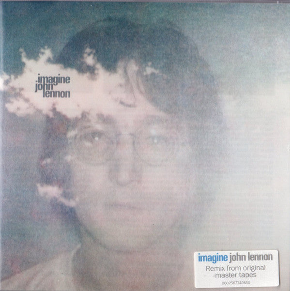 John Lennon - Imagine (CD, Album, RE)