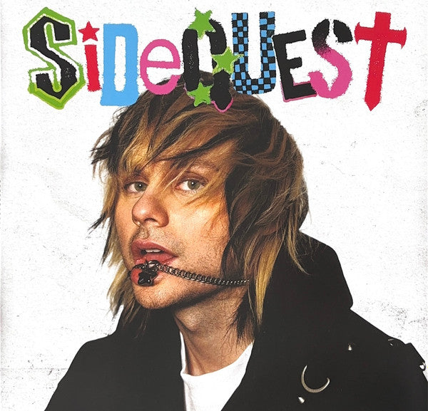 Michael Clifford (4) - Sidequest (CD, Album)