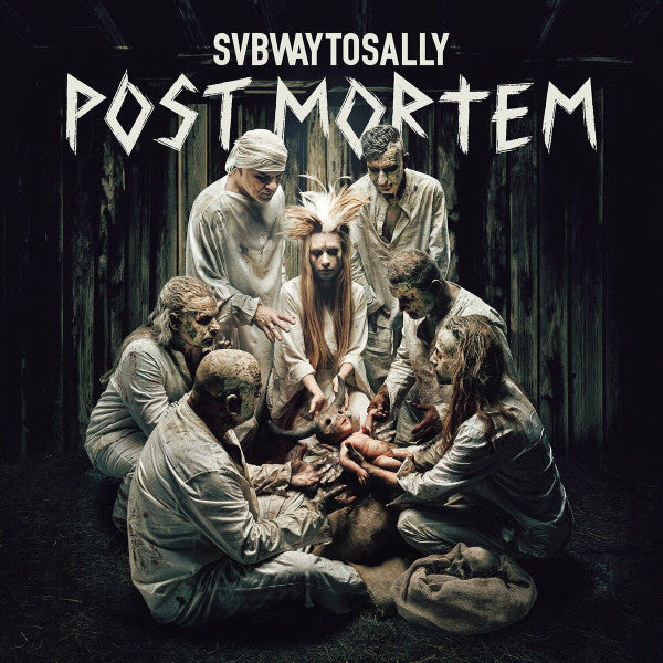 Subway To Sally - Post Mortem (CD, Album)