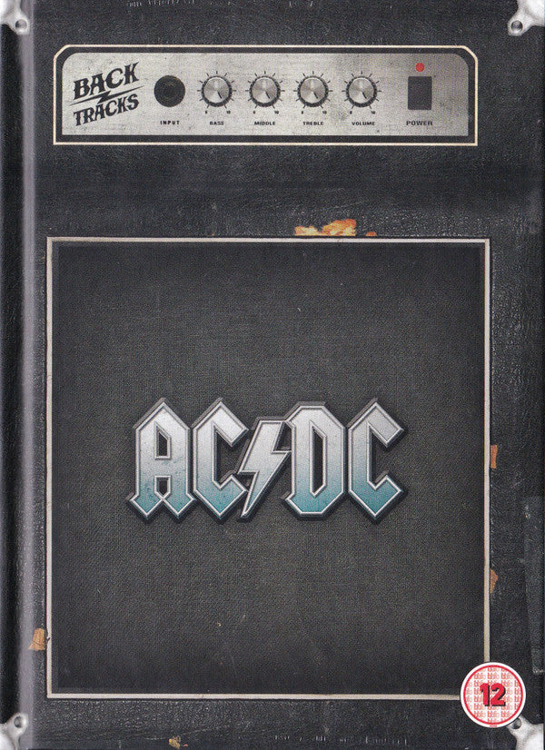 AC/DC - Backtracks (Box, RE + 2xCD, Comp, RM + DVD-V, NTSC)