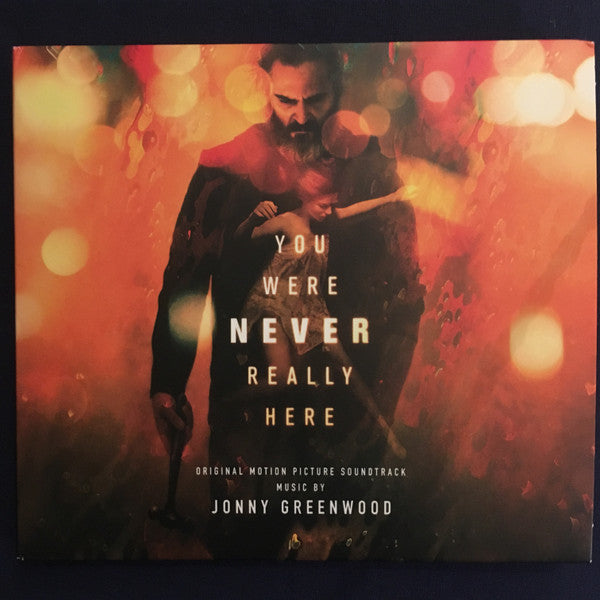 Jonny Greenwood - You Were Never Really Here (Original Motion Picture Soundtrack) (CD, Album)