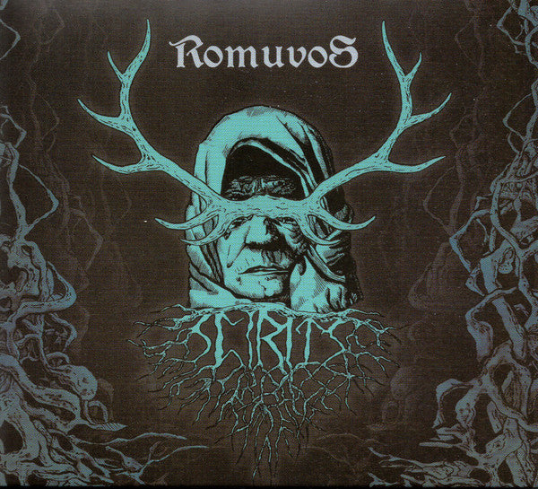 Romuvos - Spirits (CD, Album)