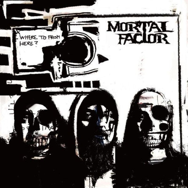 Mortal Factor - Where To From Here? (CD, Album)