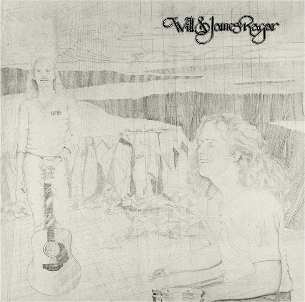 Will & James Ragar - Will & James Ragar (2xLP, Album, RE)