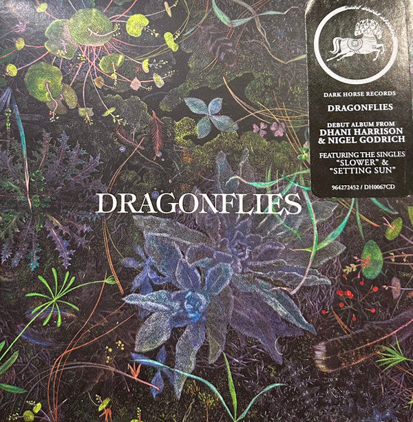 Dragonflies (5) - Dragonflies (CD, Album)