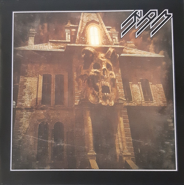 RAM (15) - The Throne Within (CD, Album)