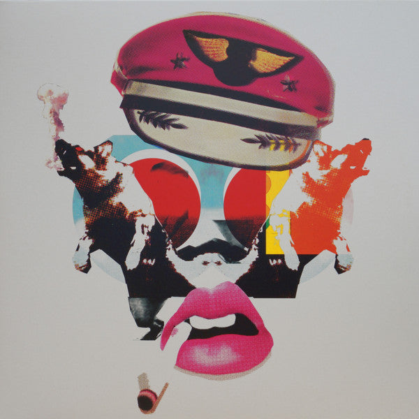 The Prodigy - Always Outnumbered, Never Outgunned (2xLP, Album, RE)