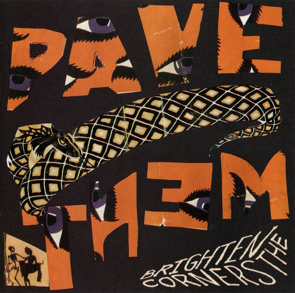 Pavement - Brighten The Corners (CD, Album, RP)