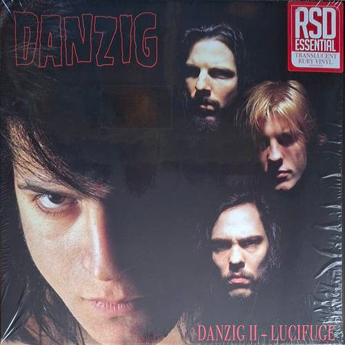 Danzig - Danzig II - Lucifuge (LP, Album, RSD, RE, Red)