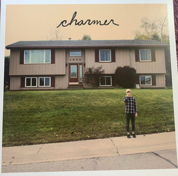 Charmer (4) - Charmer (LP, Album, Ltd, RE, Pin)