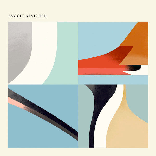 Various - Avocet Revisited (CD, EP)