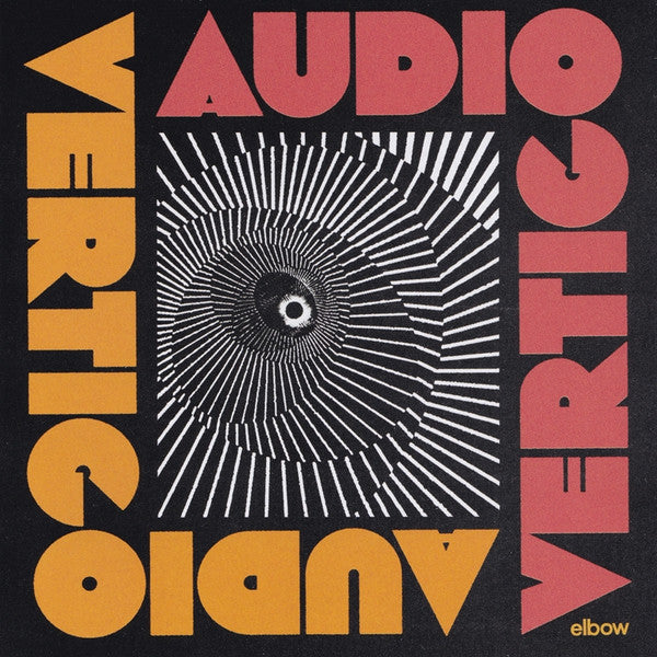 Elbow - Audio Vertigo (CD, Album)