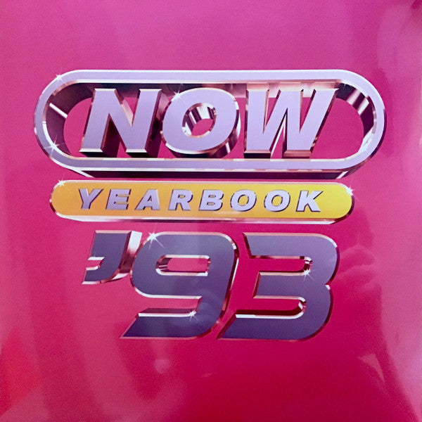 Various - Now Yearbook '93 (3xLP, Comp, Ltd, Pin)