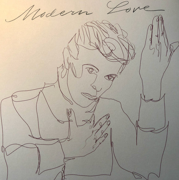 Various - Modern Love (2xLP, Album, Comp)