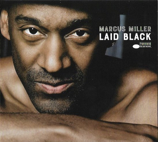 Marcus Miller - Laid Black (CD, Album)