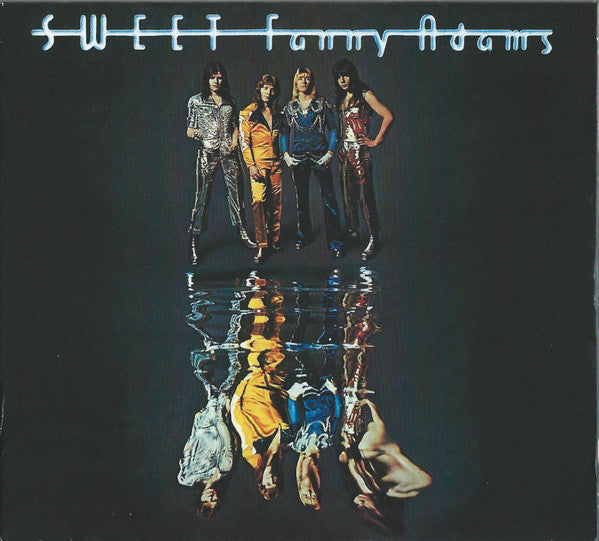 Sweet* - Sweet Fanny Adams (CD, Album, RE, Arv)
