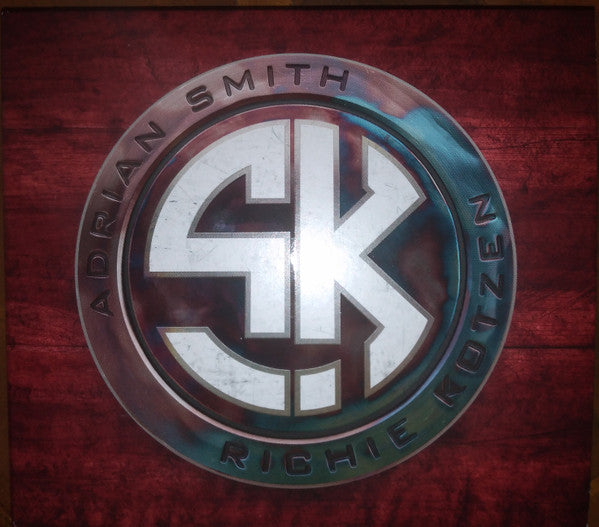 Smith / Kotzen - Smith / Kotzen (CD, Album)