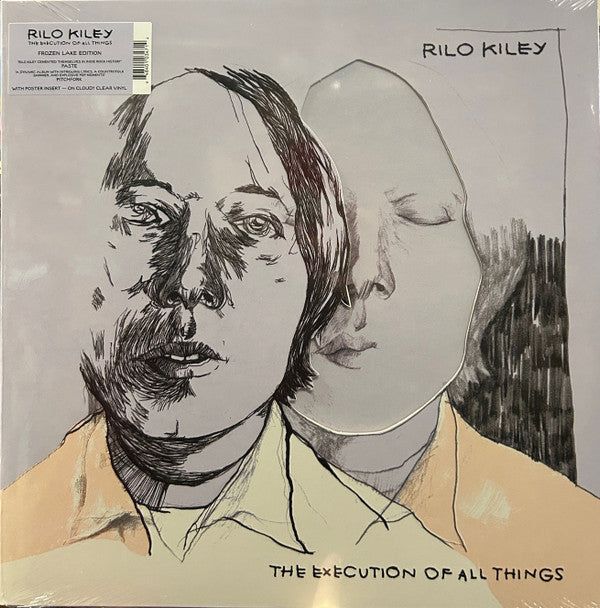 Rilo Kiley - The Execution Of All Things (LP, Album, Ltd, RE, Clo)