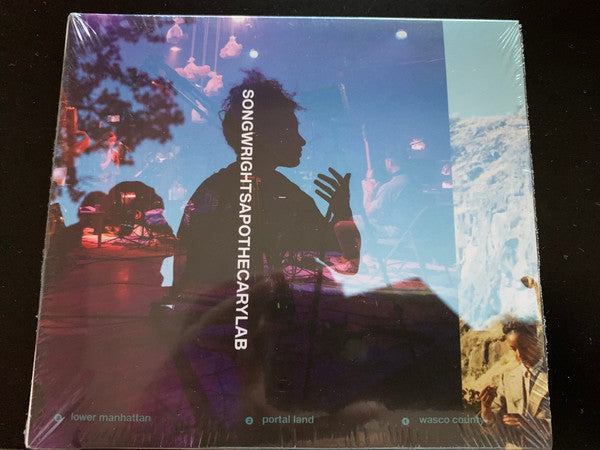 Esperanza Spalding - Songwrights Apothecary Lab (CD, Album)