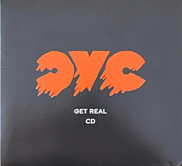 CVC (3) - Get Real (CD, Album, dig)