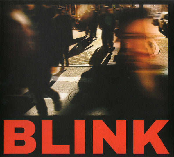 Bob Moses (5) - Blink (CD, Album)