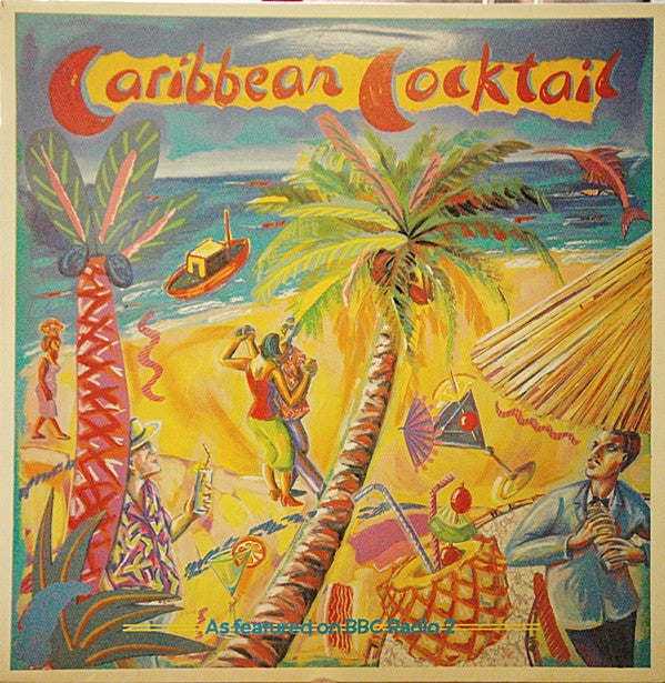 Caribbean Cocktail (2) - Caribbean Cocktail (LP, Album)